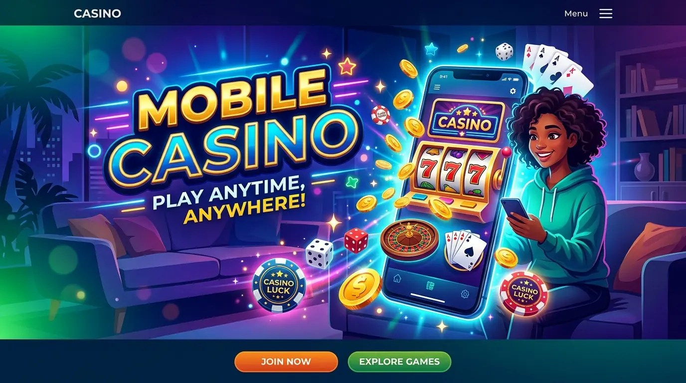 Red Stag mobile casino