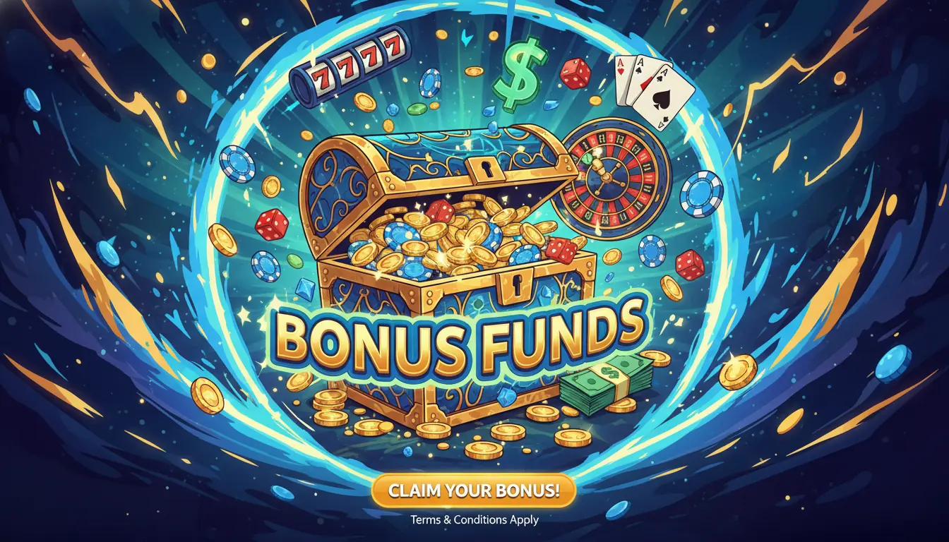 Red Stag casino bonus funds