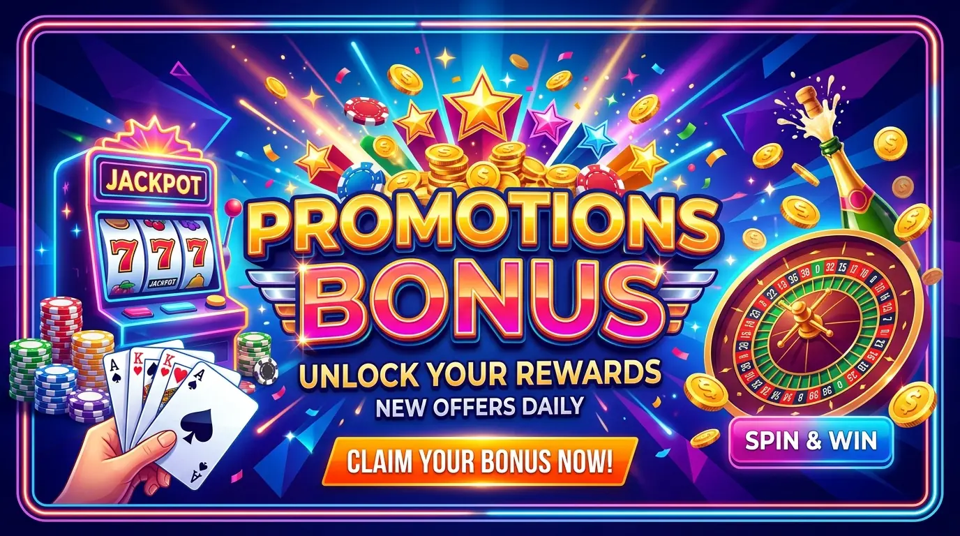 Red Stag casino promotions