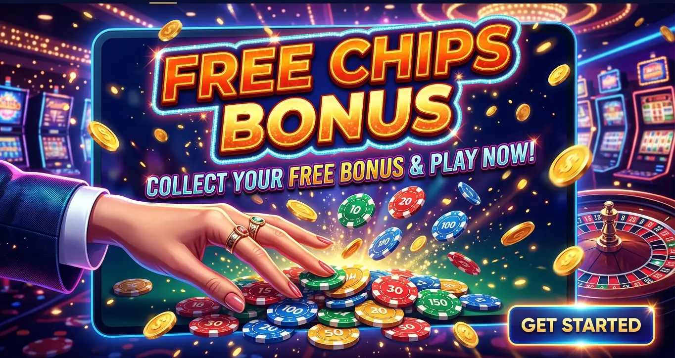 Red Stag free chips
