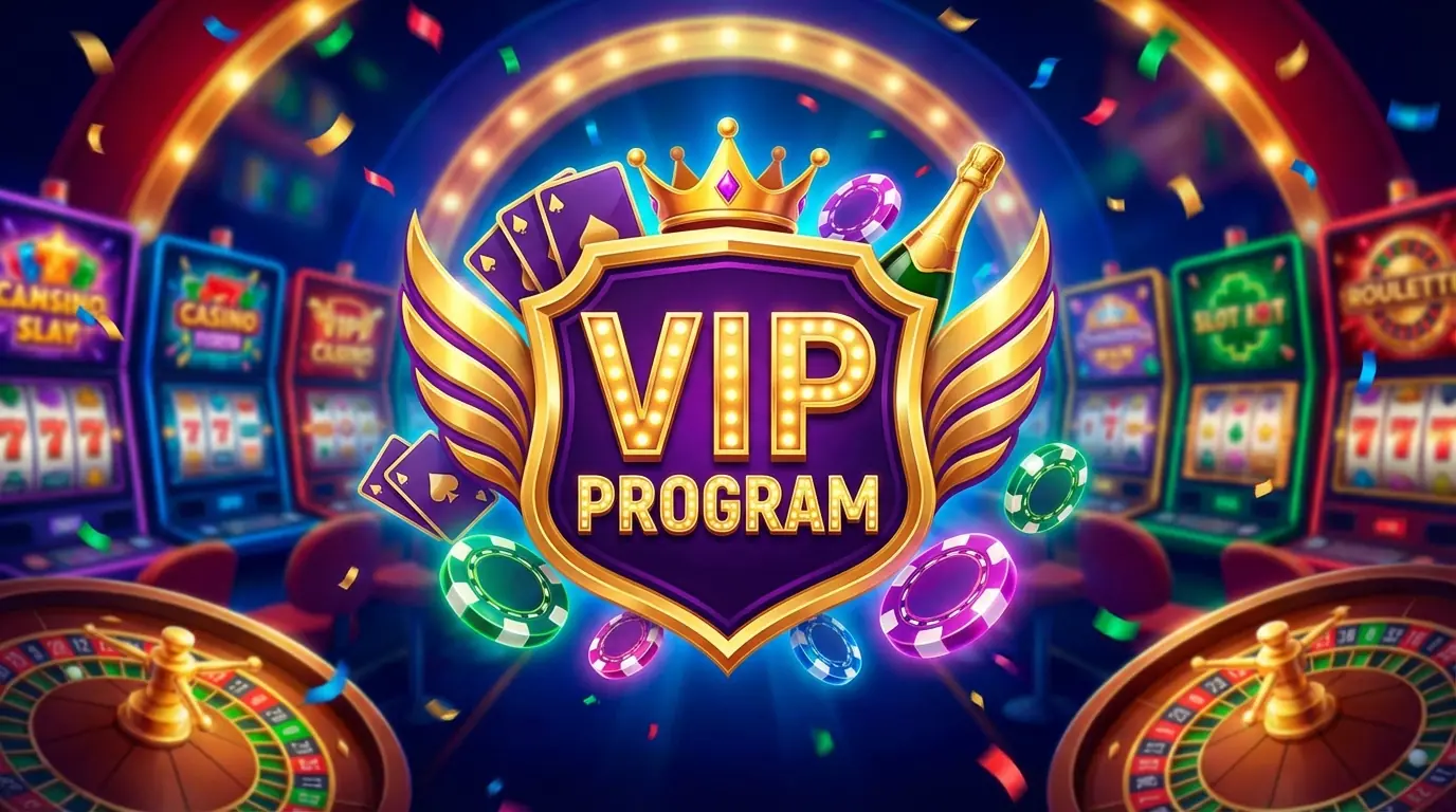 Red Stag VIP program