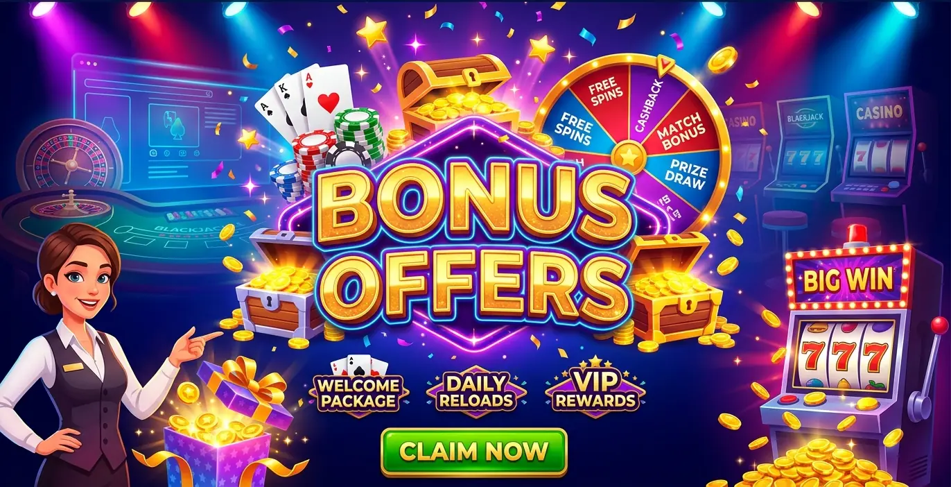 Red Stag bonus offers