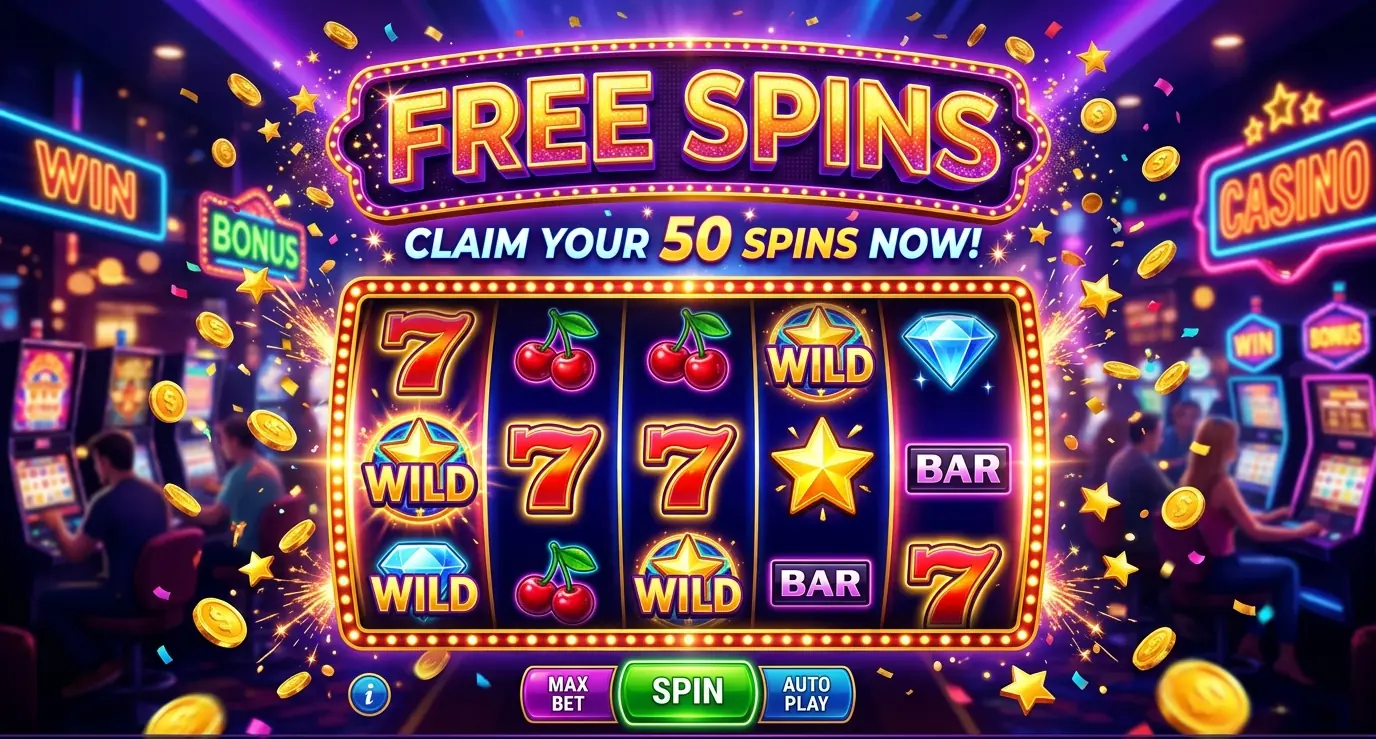 Red Stag casino free spins
