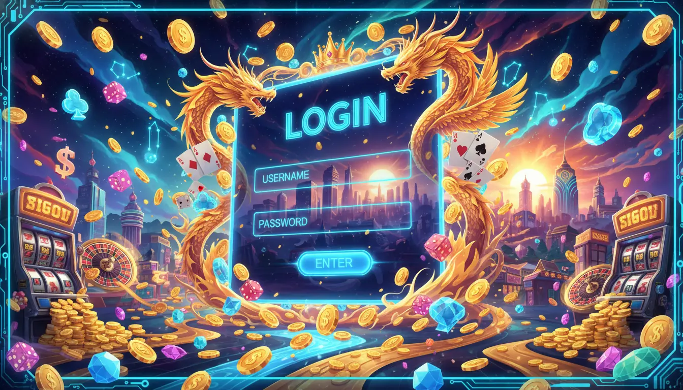 Red Stag login