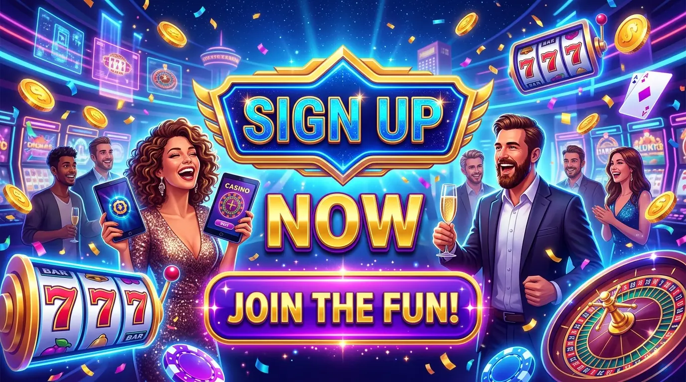 Red Stag casino registration