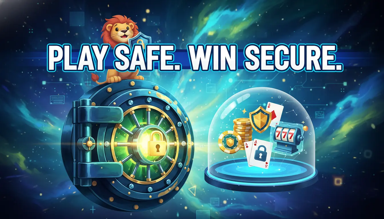 Is Red Stag casino safe