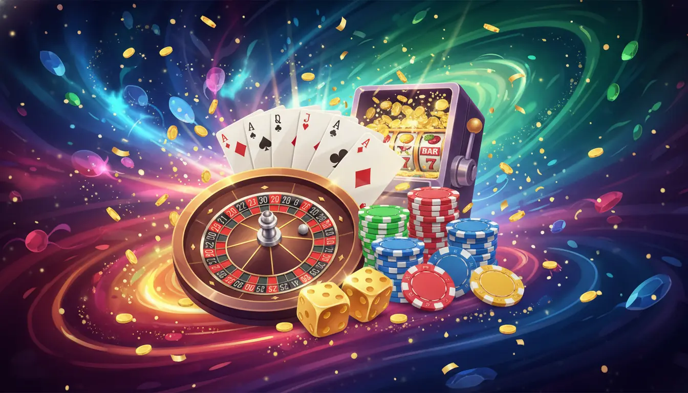 Red Stag casino operator