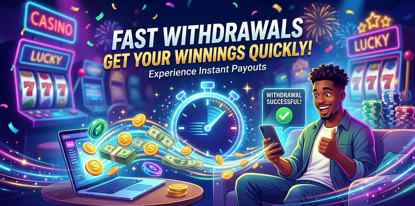 Red Stag casino payout time