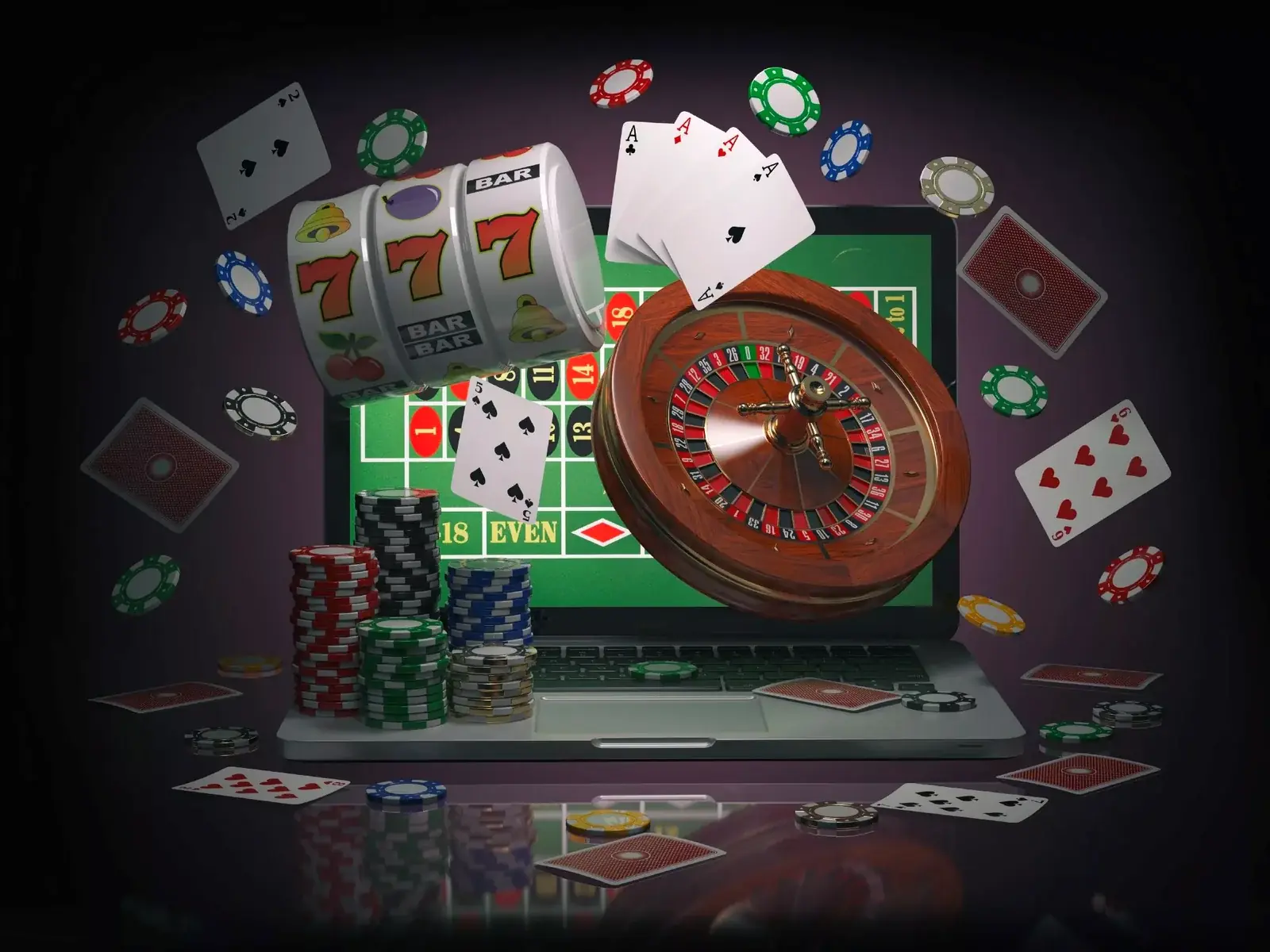 Red Stag casino game selection