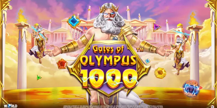 Red Stag casino Gates of Olympus